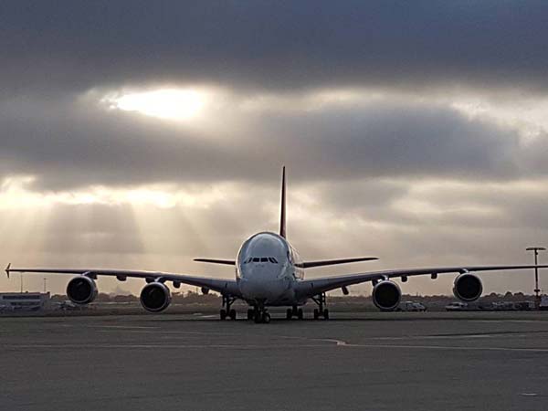 ప్రపంచపు నాన్ స్టాప్ విమానం