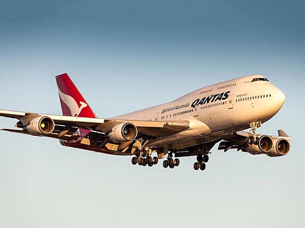 ప్రపంచపు నాన్ స్టాప్ విమానం