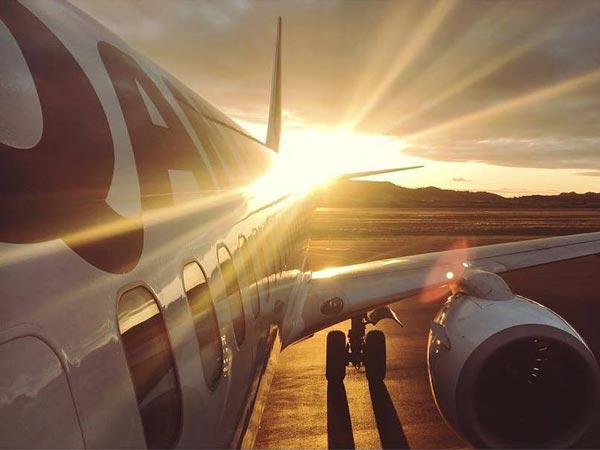 ప్రపంచపు నాన్ స్టాప్ విమానం