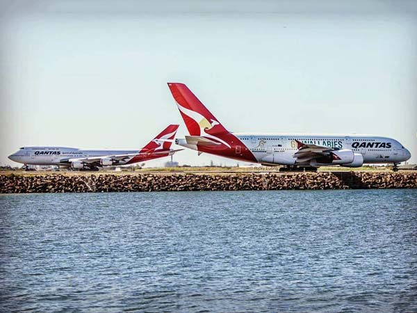 ప్రపంచపు నాన్ స్టాప్ విమానం