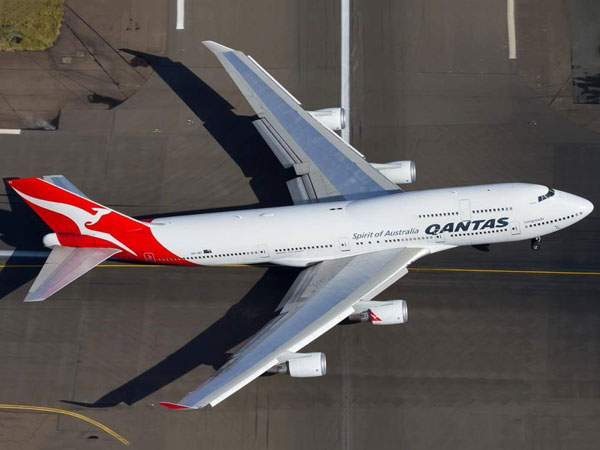 ప్రపంచపు నాన్ స్టాప్ విమానం