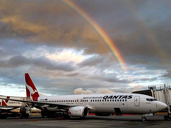 ప్రపంచపు నాన్ స్టాప్ విమానం