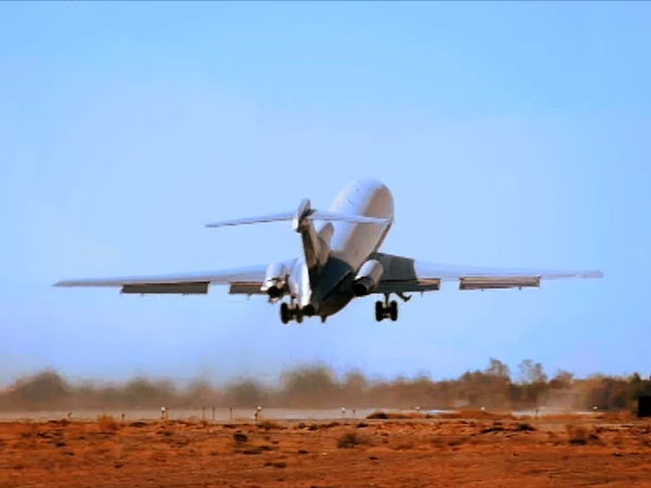 విమానంలో అత్యంత సురక్షితమైన చోటు