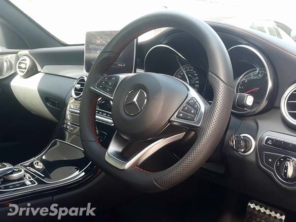 మెర్సిడెస్ బెంజ్ ఏఎమ్‌జి సి43