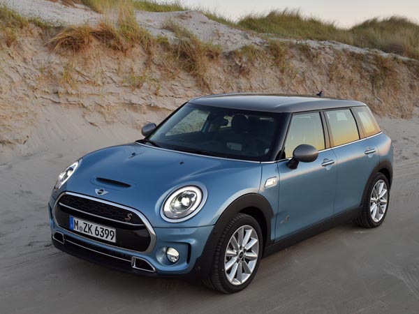 మినీ క్లబ్‌మ్యాన్ కూపర్ ఎస్