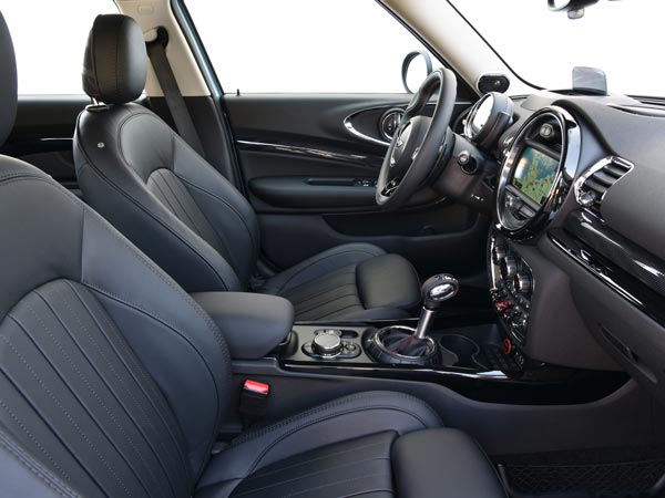 మినీ క్లబ్‌మ్యాన్ కూపర్ ఎస్