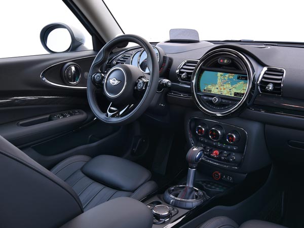 మినీ క్లబ్‌మ్యాన్ కూపర్ ఎస్