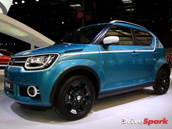 మారుతి సుజుకి ఇగ్నిస్