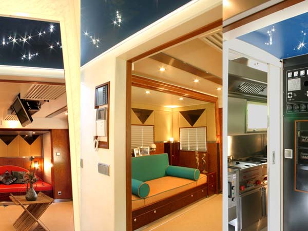 ప్రకృతి వైపరీత్యాల్లో ప్రాణాలను కాపాడే వాహనం