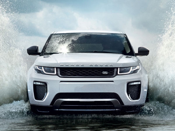 2017 ఎవోక్ ధరల శ్రేణి