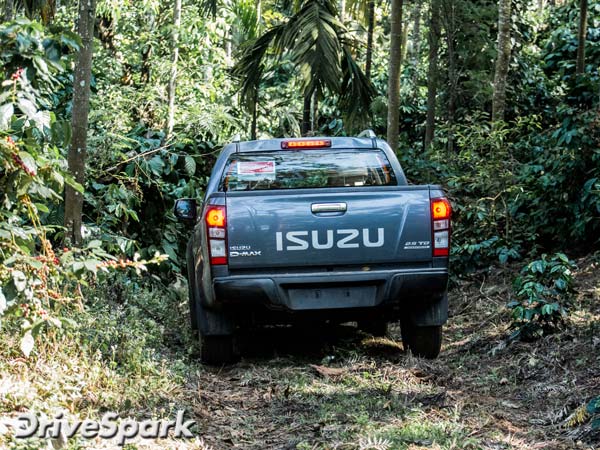 ఇసుజు వాహనాలపై పెరిగిన ధరలు