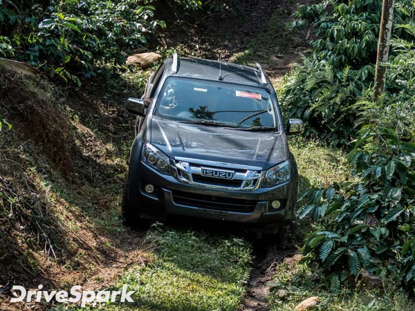 ఇసుజు వాహనాలపై పెరిగిన ధరలు