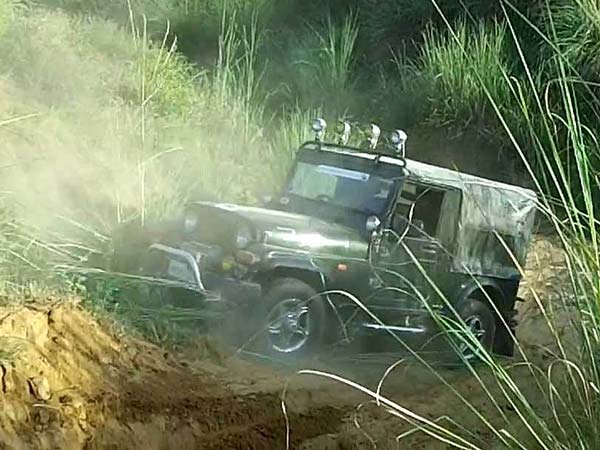 మీకు తెలియని పది మహీంద్రా వాహనాలు