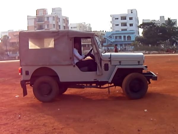 మీకు తెలియని పది మహీంద్రా వాహనాలు