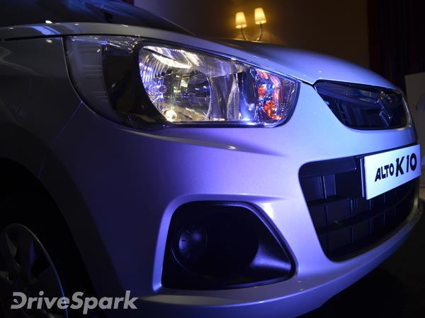 మారుతి చిన్న కారు