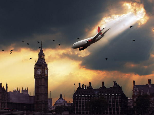 ప్లేన్ క్రాష్‌కు కారణమయ్యే కామన్ కారణాలు