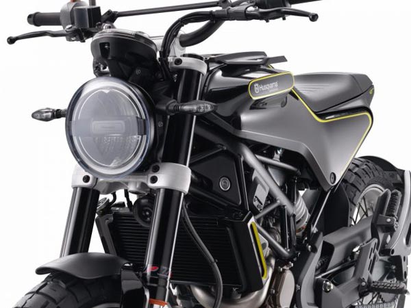 హస్క్‌వర్నా మోటార్ సైకిల్స్