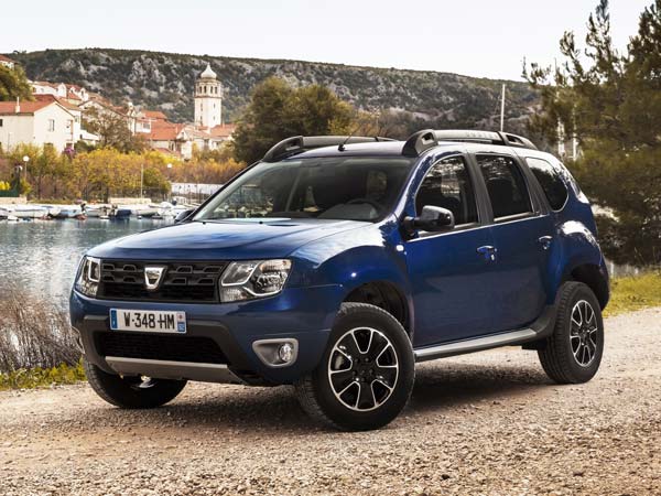 2017 డాసియా డస్టర్