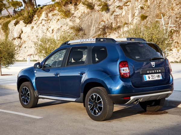 2017 డాసియా డస్టర్