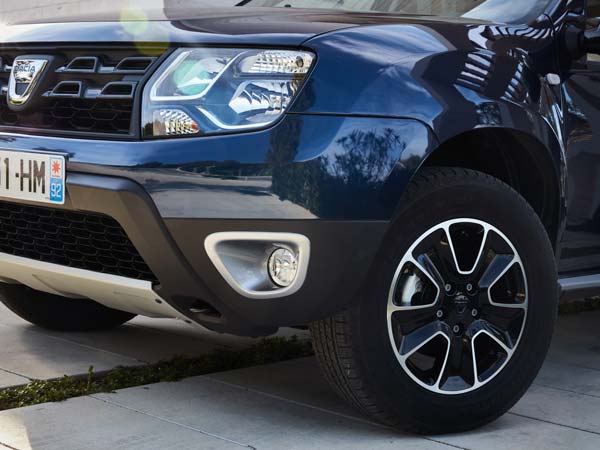 2017 డాసియా డస్టర్