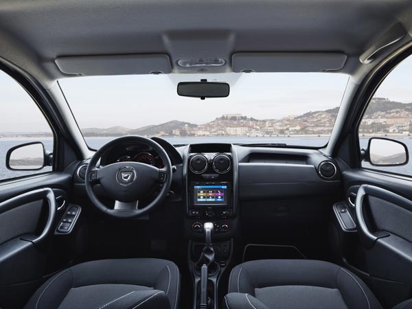 2017 డాసియా డస్టర్