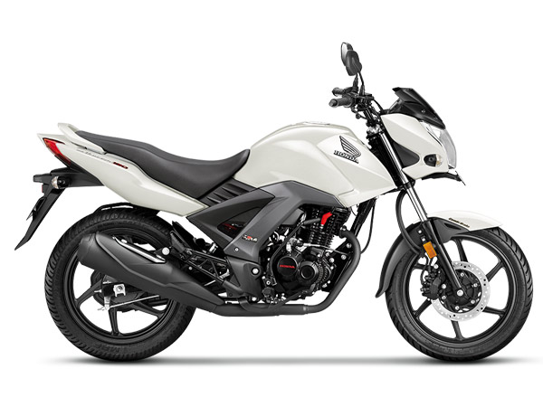 2017 హోండా యూనికార్న్ 160