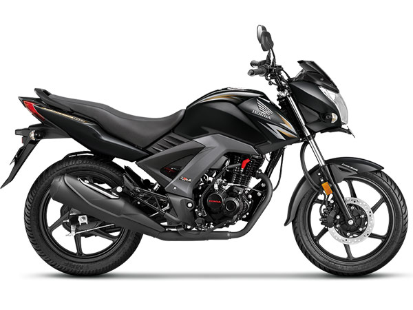 2017 హోండా యూనికార్న్ 160