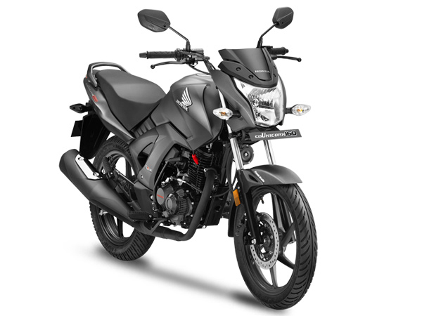 2017 హోండా యూనికార్న్ 160