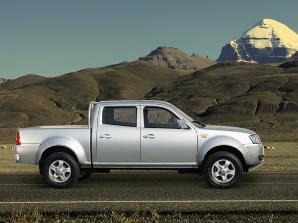 మొదటి విడుదలకు సిద్దమైన టాటా మోటార్స్