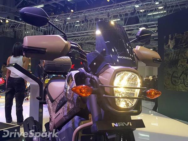 హోండా నవీ