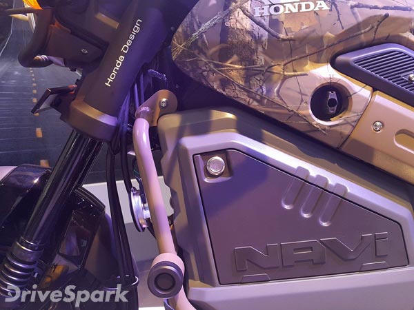 హోండా నవీ