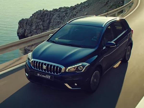 మారుతి సుజుకి కొత్త కార్లు