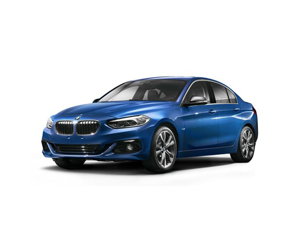 బిఎమ్‌డబ్ల్యూ 1 సిరీస్ సెడాన్