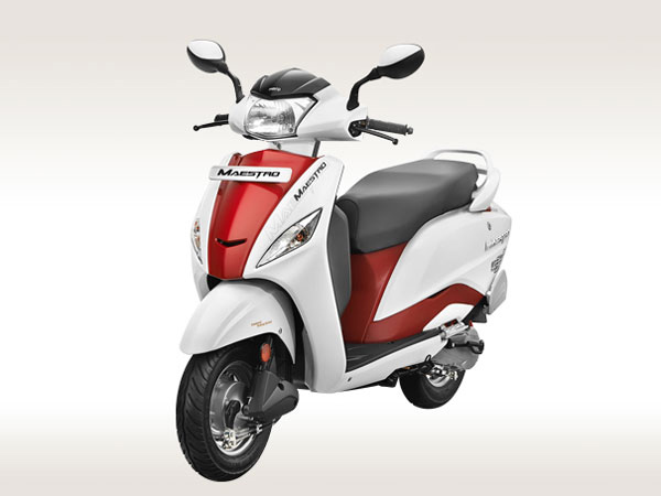 హీరో మోటోకార్ప్ మాయెస్ట్రో