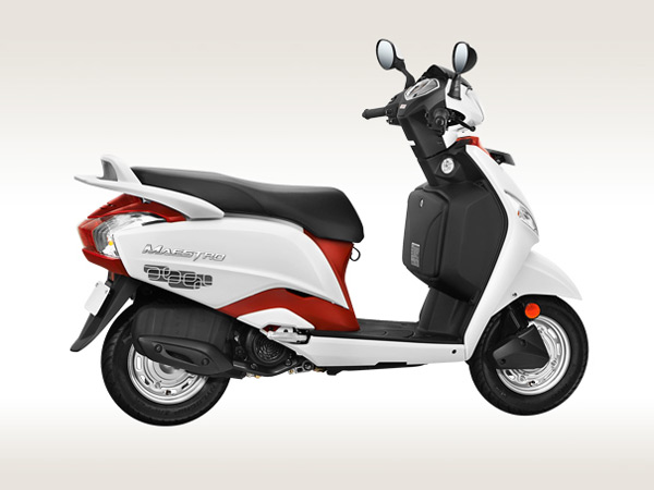 హీరో మోటోకార్ప్ మాయెస్ట్రో