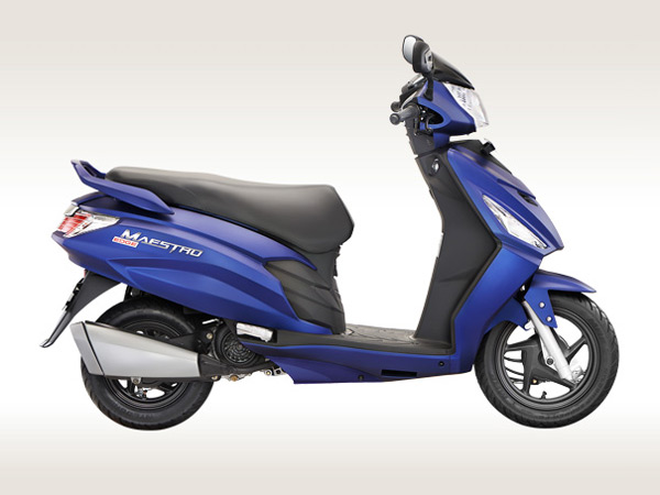 హీరో మోటోకార్ప్ మాయెస్ట్రో