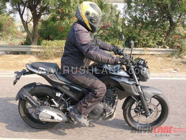 యమహా నుండి కొత్త బైకు