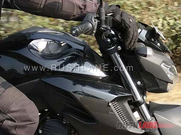 యమహా నుండి కొత్త బైకు