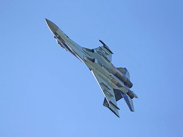 సుఖోయ్ 35