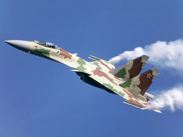 సుఖోయ్ 35