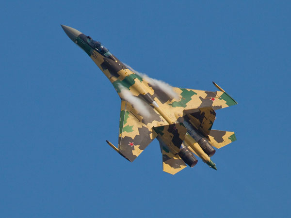 సుఖోయ్ 35