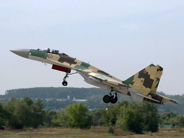 సుఖోయ్ 35