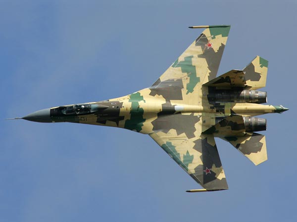 ఎస్‌యు-35 గురించి