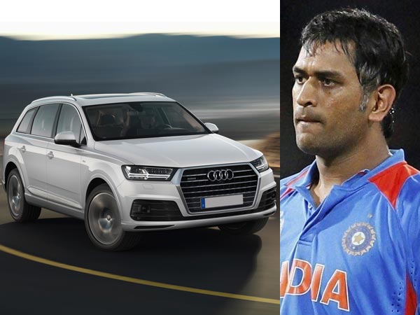 ఆడి క్యూ7