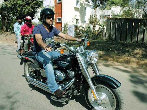 హ్యార్లీ డేవిడ్‌సన్ ఫ్యాట్‌బ్యాయ్