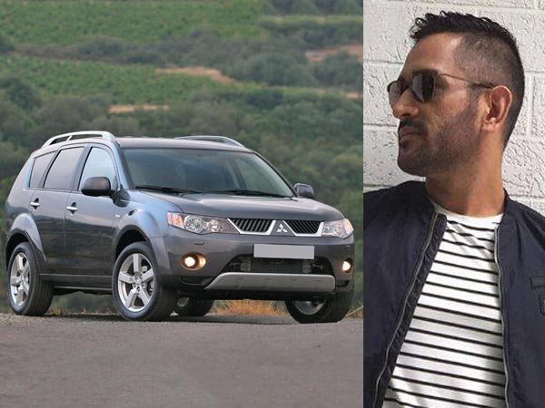 మిత్సుబిషి అవుట్ ల్యాండర్