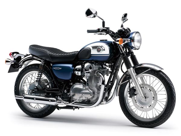 కవాసకి డబ్ల్యూ800