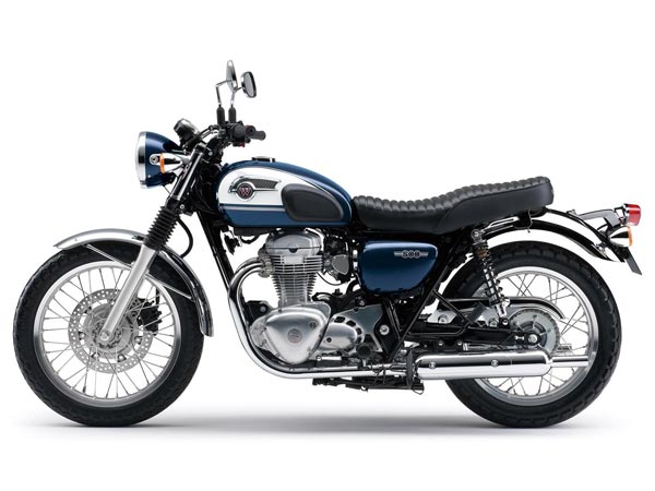 కవాసకి డబ్ల్యూ800