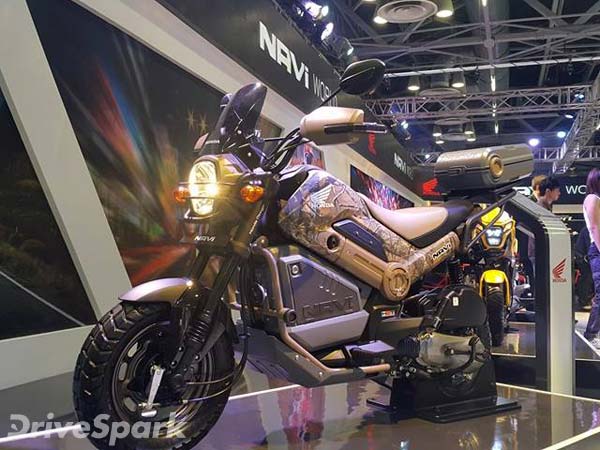 నవీ అడ్వెంచర్ మరియు క్రోమ్ ఎడిషన్‌