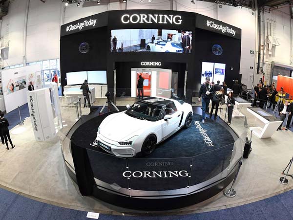 కార్ల కోసం కార్నింగ్ గొరిల్లా గ్లాస్